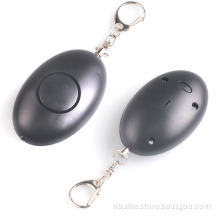 self defense alarm LED Keychain Flashlight